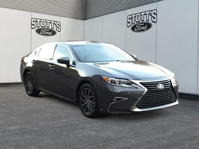 used 2018 Lexus ES 350 car, priced at $21,499