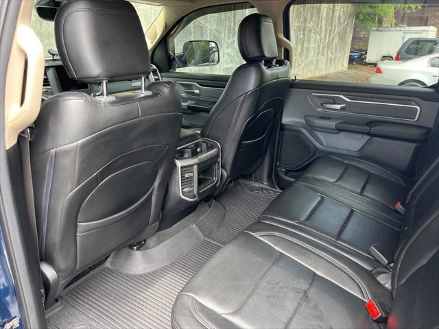 used 2020 Ram 1500 car, priced at $30,789