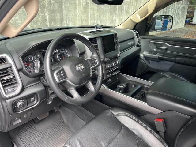 used 2020 Ram 1500 car, priced at $30,789