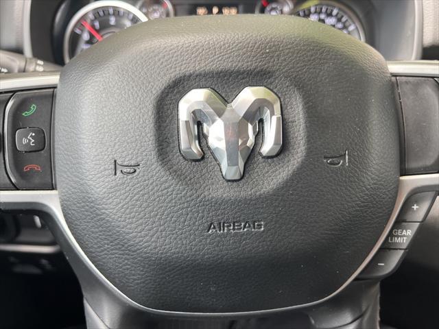 used 2020 Ram 1500 car, priced at $30,789