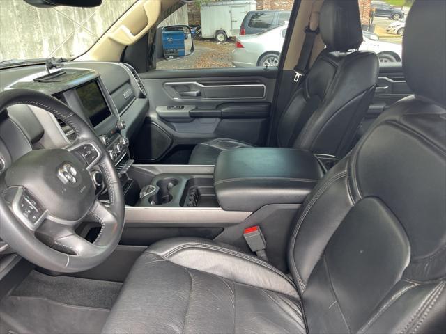 used 2020 Ram 1500 car, priced at $31,952