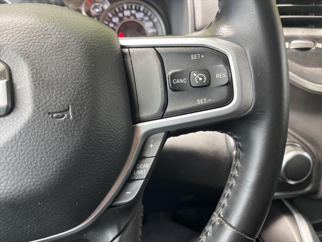 used 2020 Ram 1500 car, priced at $30,789