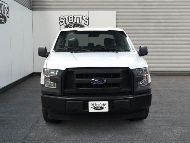 used 2017 Ford F-150 car, priced at $24,769