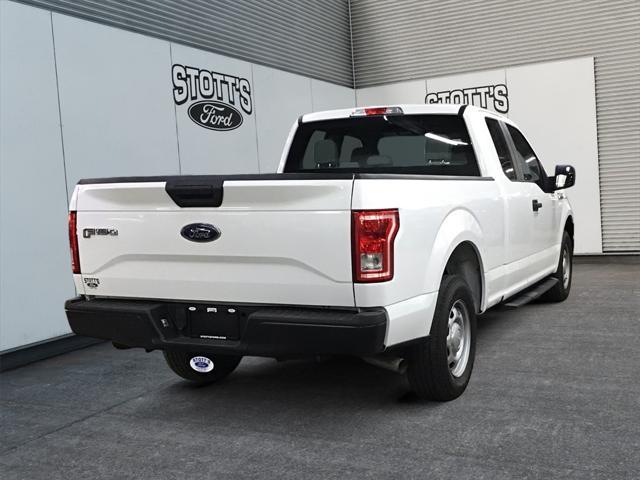 used 2017 Ford F-150 car, priced at $24,769