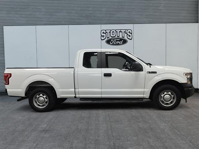 used 2017 Ford F-150 car, priced at $24,769