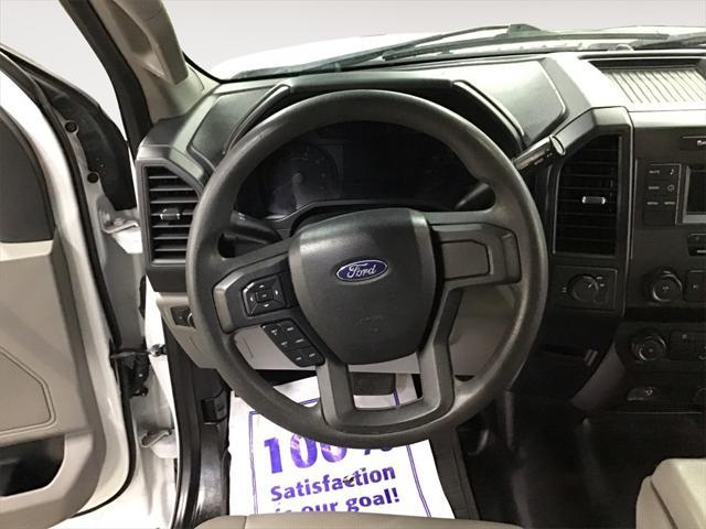 used 2017 Ford F-150 car, priced at $24,769