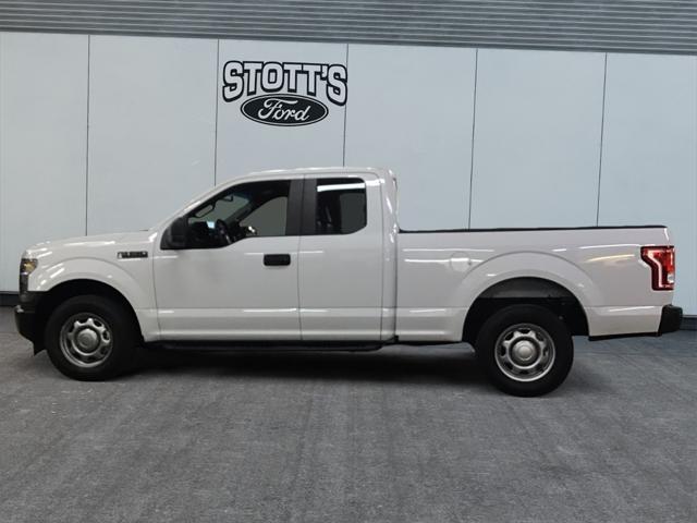 used 2017 Ford F-150 car, priced at $24,769