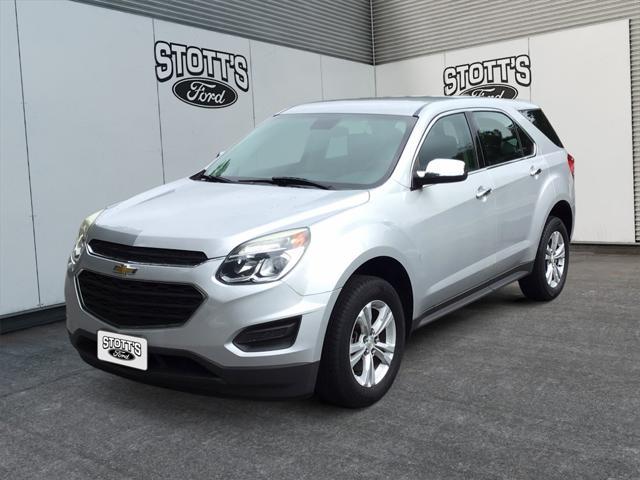 used 2017 Chevrolet Equinox car, priced at $12,755