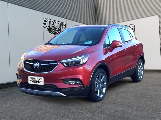 used 2019 Buick Encore car, priced at $19,970