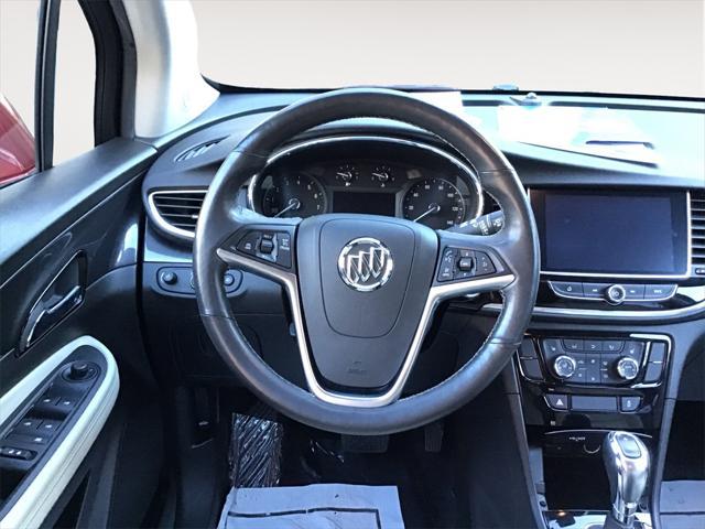 used 2019 Buick Encore car, priced at $19,970