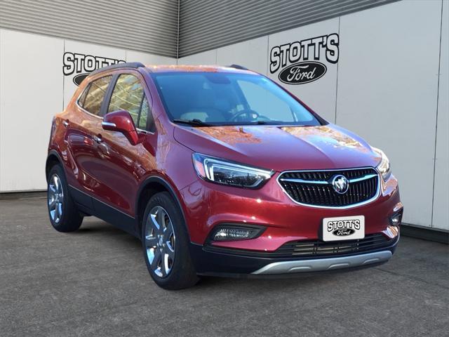 used 2019 Buick Encore car, priced at $19,970