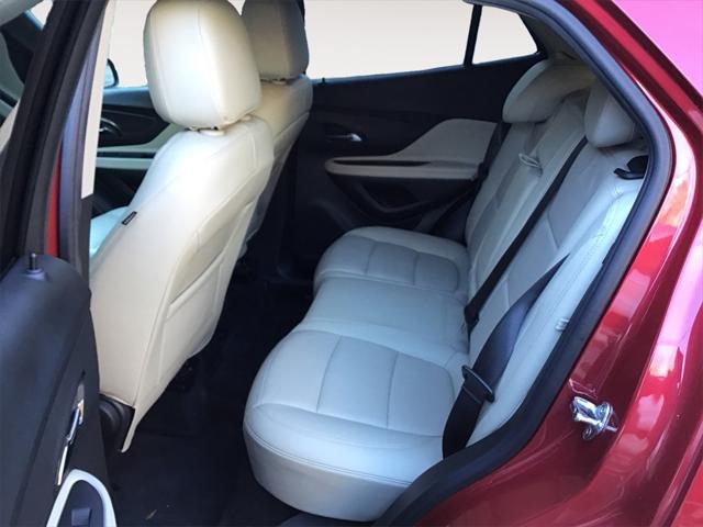 used 2019 Buick Encore car, priced at $19,970