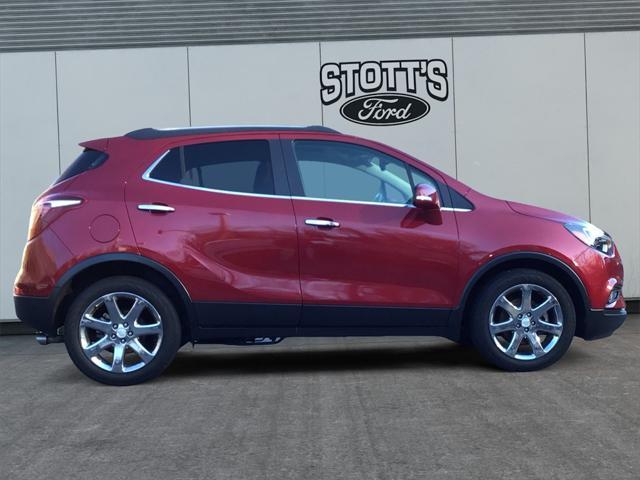 used 2019 Buick Encore car, priced at $19,970