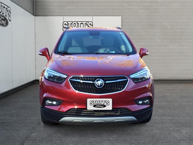 used 2019 Buick Encore car, priced at $19,970