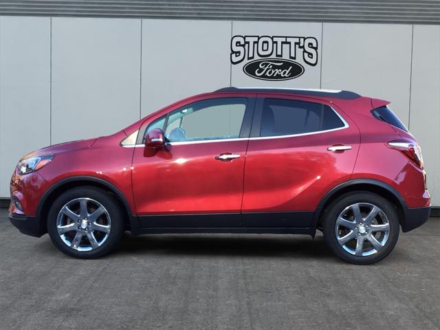 used 2019 Buick Encore car, priced at $19,970