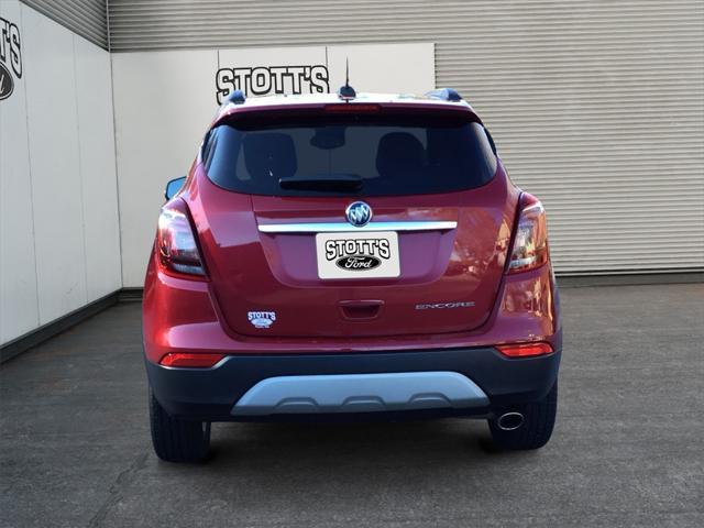 used 2019 Buick Encore car, priced at $19,970