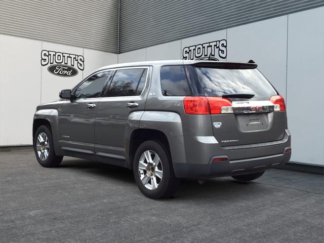 used 2012 GMC Terrain car, priced at $4,899