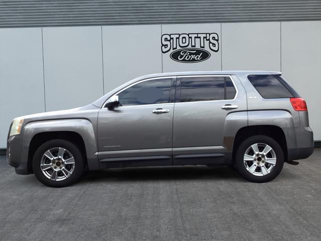 used 2012 GMC Terrain car, priced at $4,899