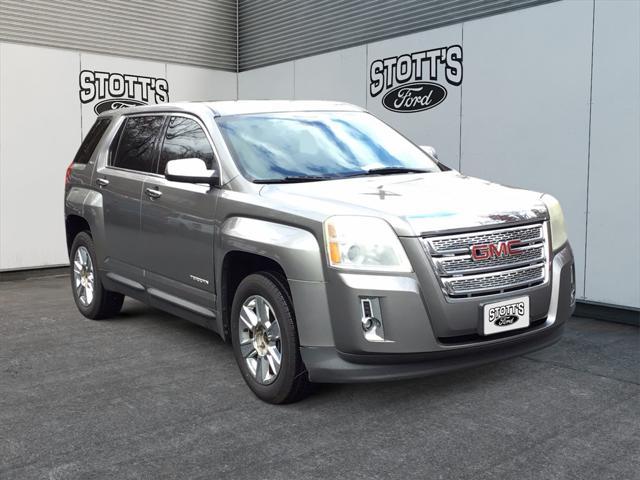 used 2012 GMC Terrain car, priced at $4,899