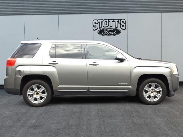 used 2012 GMC Terrain car, priced at $4,899