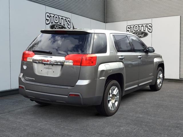 used 2012 GMC Terrain car, priced at $4,899