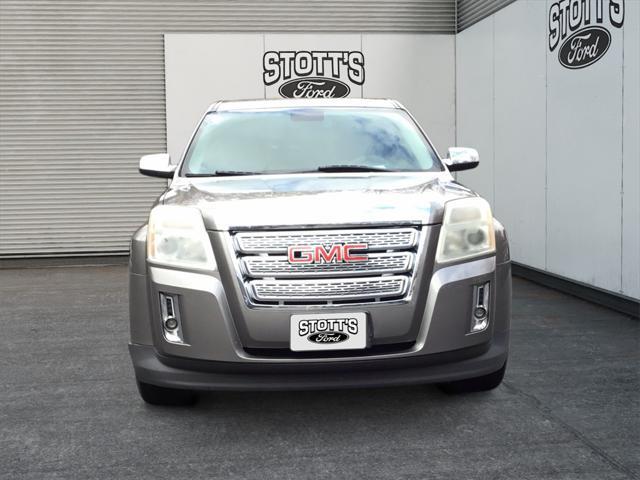 used 2012 GMC Terrain car, priced at $4,899