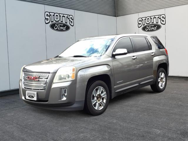 used 2012 GMC Terrain car, priced at $4,899