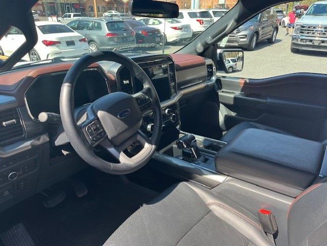 used 2022 Ford F-150 car, priced at $50,598