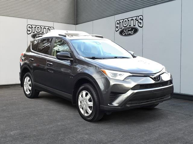 used 2018 Toyota RAV4 car, priced at $21,599