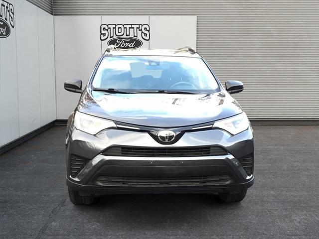 used 2018 Toyota RAV4 car, priced at $21,599