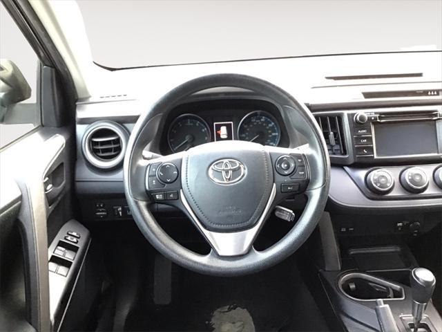 used 2018 Toyota RAV4 car, priced at $21,599