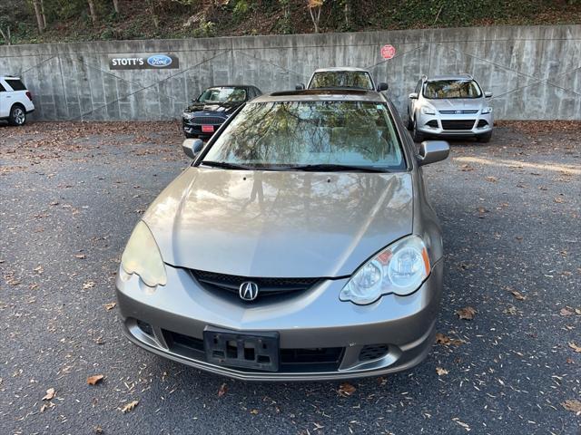 used 2003 Acura RSX car, priced at $7,900