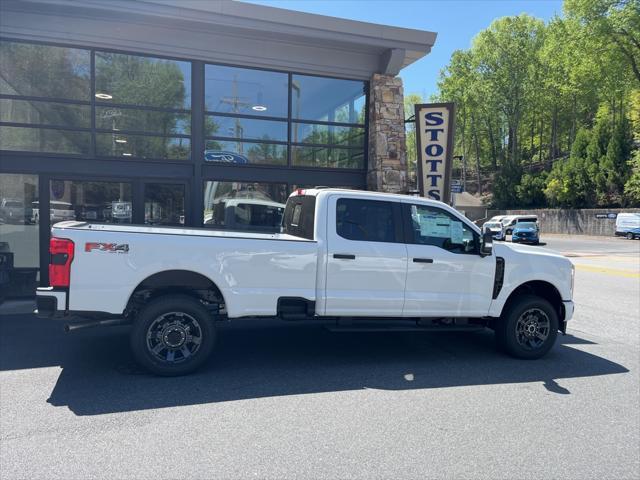 new 2024 Ford F-350 car