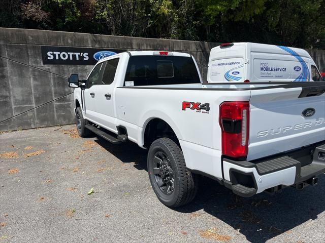 new 2024 Ford F-350 car