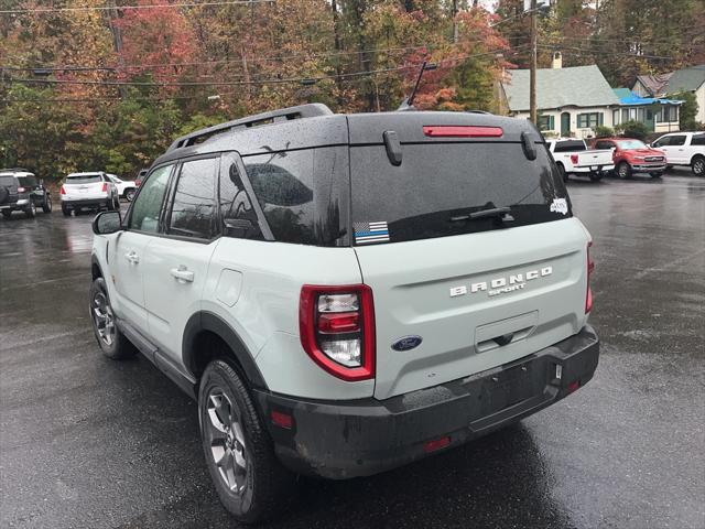 used 2024 Ford Bronco Sport car, priced at $39,742