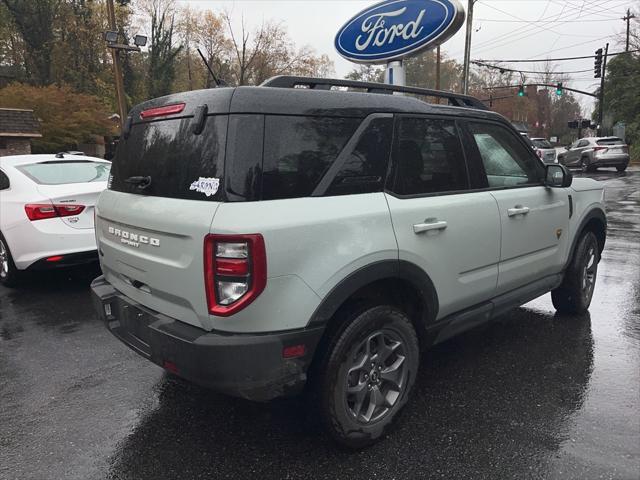 used 2024 Ford Bronco Sport car, priced at $39,742