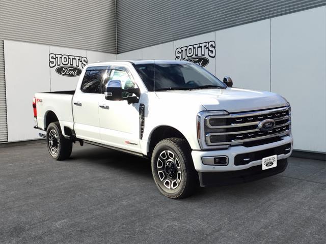 new 2024 Ford F-250 car