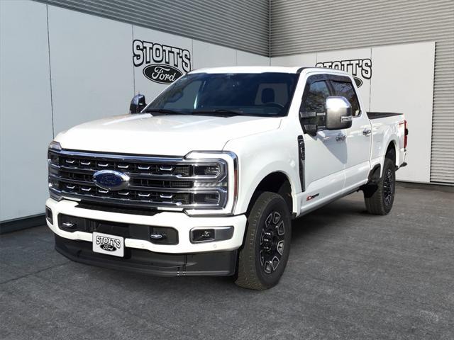 new 2024 Ford F-250 car