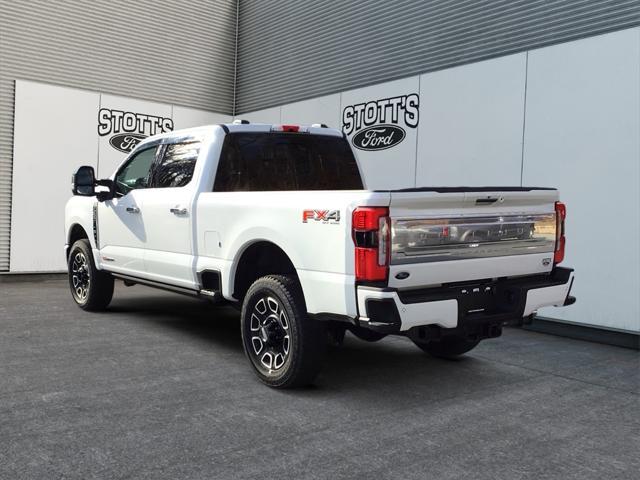 new 2024 Ford F-250 car