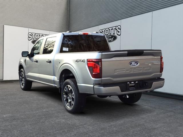 new 2024 Ford F-150 car, priced at $47,937