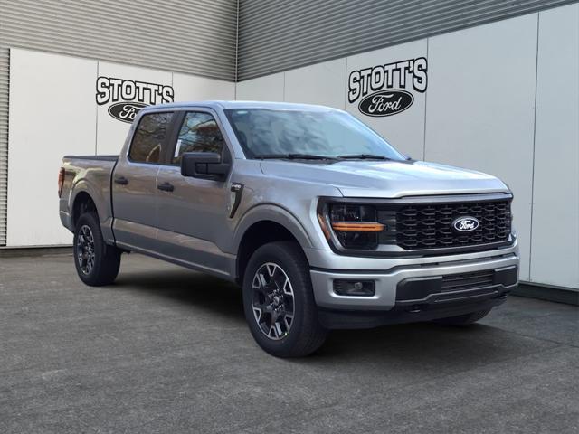 new 2024 Ford F-150 car, priced at $47,937