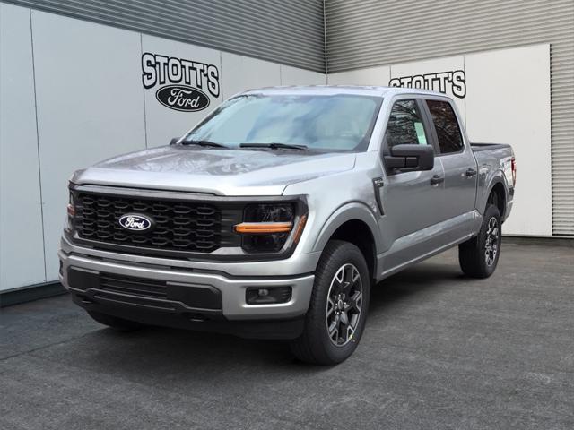 new 2024 Ford F-150 car, priced at $47,937