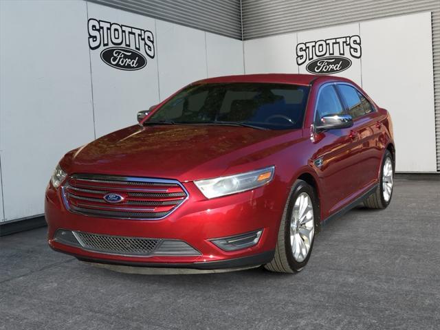 used 2014 Ford Taurus car, priced at $9,994