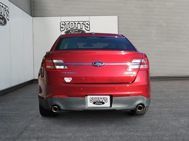 used 2014 Ford Taurus car, priced at $9,994