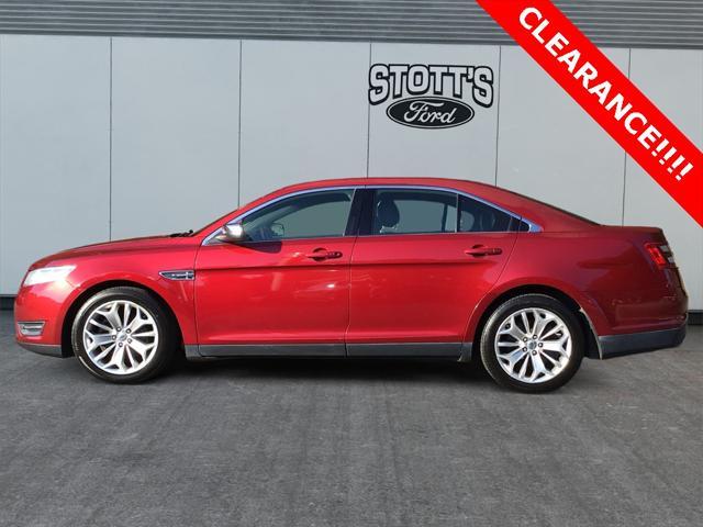 used 2014 Ford Taurus car, priced at $8,899