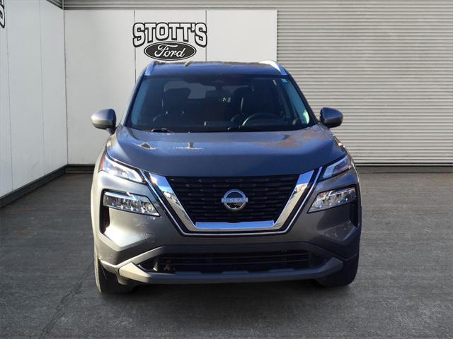 used 2023 Nissan Rogue car, priced at $25,887