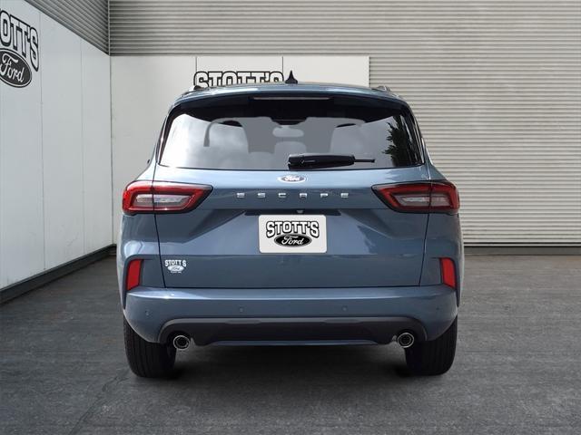 new 2024 Ford Escape car, priced at $33,490