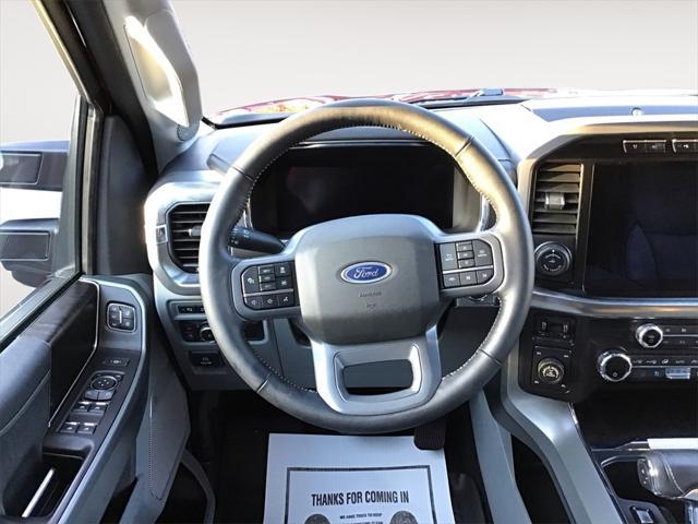 used 2021 Ford F-150 car, priced at $43,423