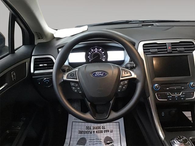 used 2018 Ford Fusion car, priced at $11,990