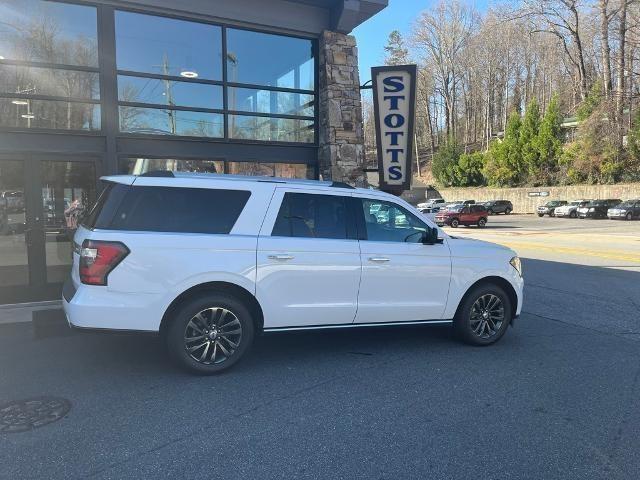 used 2021 Ford Expedition car, priced at $39,699